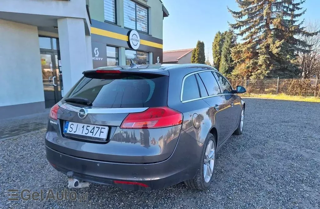OPEL Insignia 
