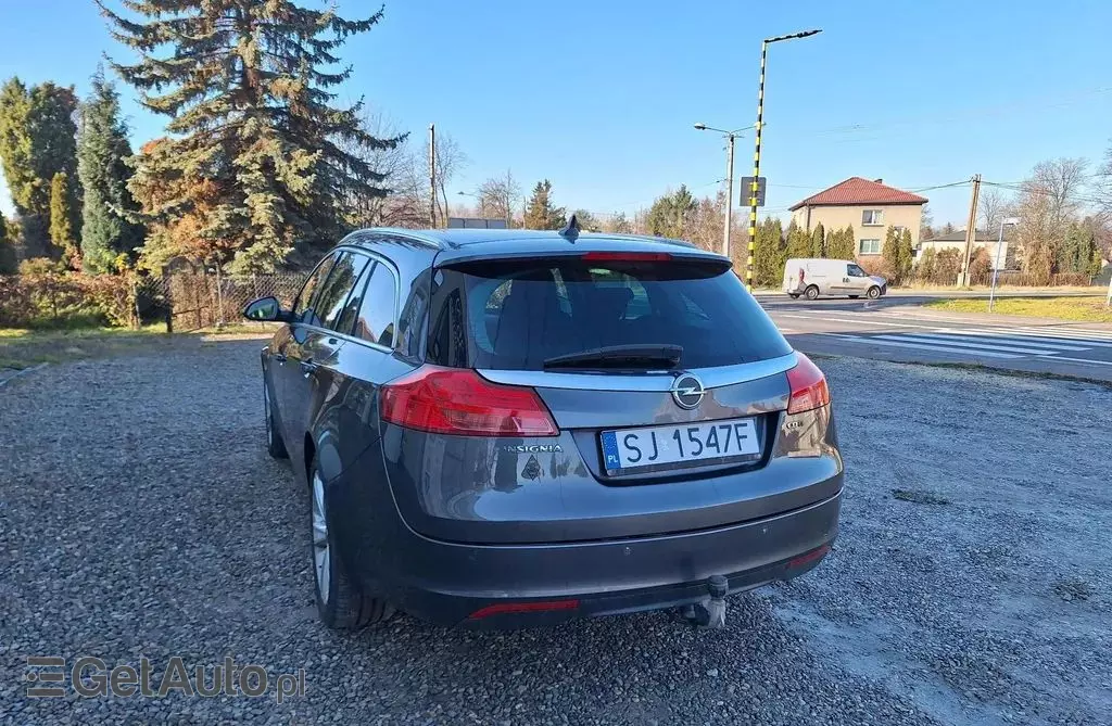 OPEL Insignia 