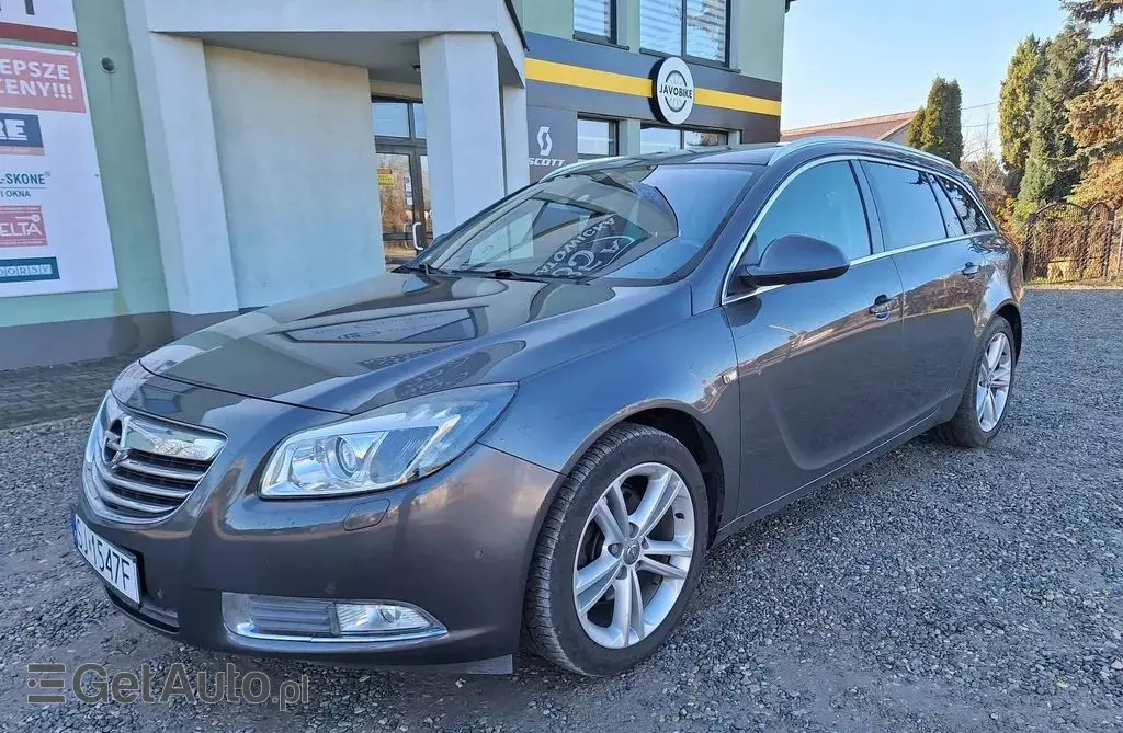 OPEL Insignia 