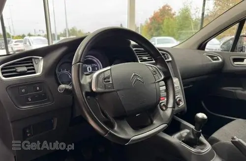 CITROEN C4 