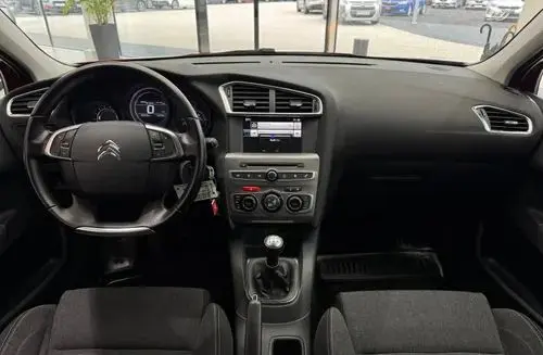 CITROEN C4 