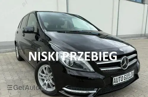 MERCEDES-BENZ Klasa B 