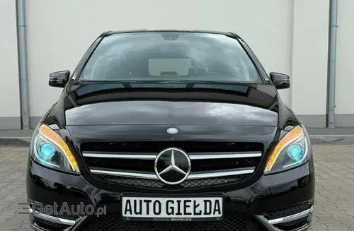 MERCEDES-BENZ Klasa B 