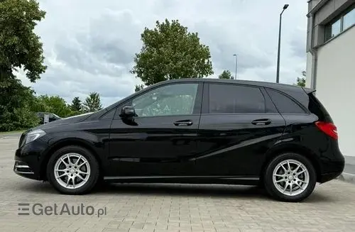 MERCEDES-BENZ Klasa B 