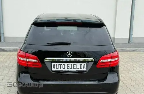 MERCEDES-BENZ Klasa B 