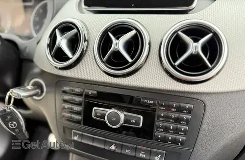 MERCEDES-BENZ Klasa B 