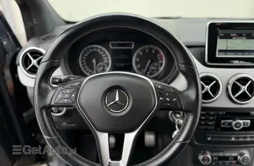 MERCEDES-BENZ Klasa B 