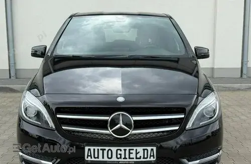 MERCEDES-BENZ Klasa B 