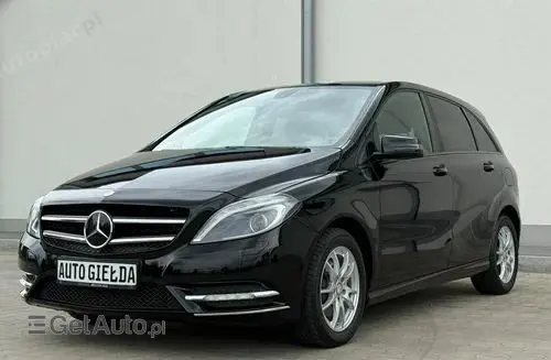 MERCEDES-BENZ Klasa B 