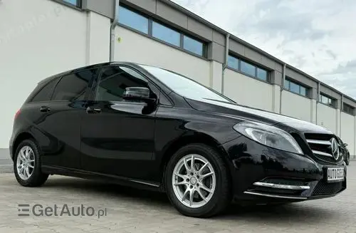 MERCEDES-BENZ Klasa B 