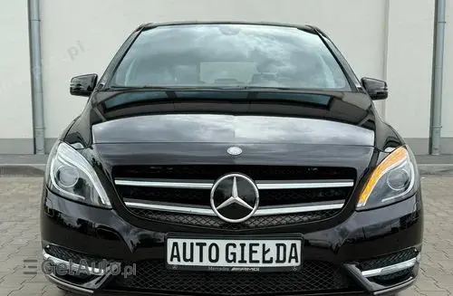 MERCEDES-BENZ Klasa B 