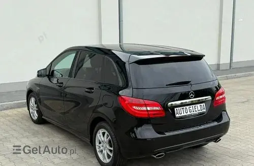 MERCEDES-BENZ Klasa B 