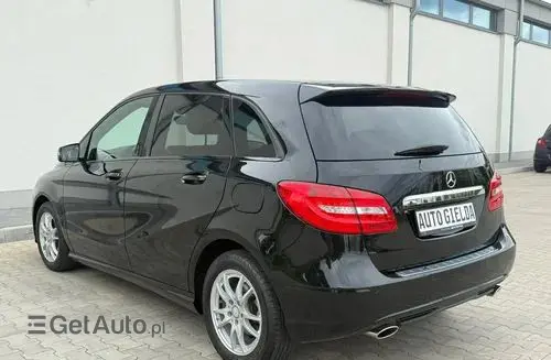 MERCEDES-BENZ Klasa B 
