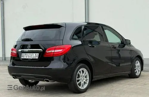MERCEDES-BENZ Klasa B 