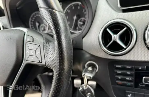 MERCEDES-BENZ Klasa B 