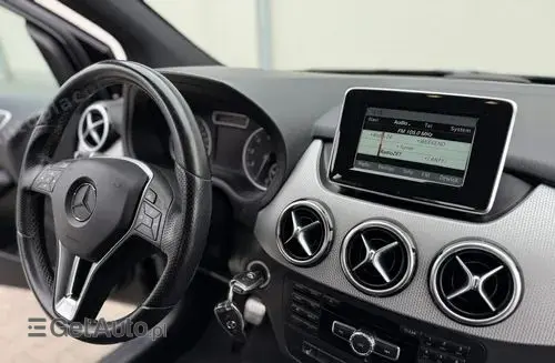 MERCEDES-BENZ Klasa B 