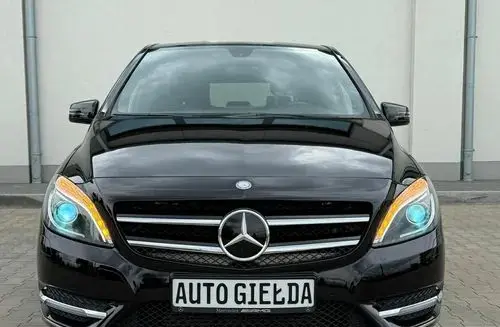 MERCEDES-BENZ Klasa B 
