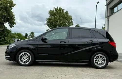 MERCEDES-BENZ Klasa B 
