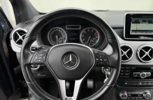 MERCEDES-BENZ Klasa B 