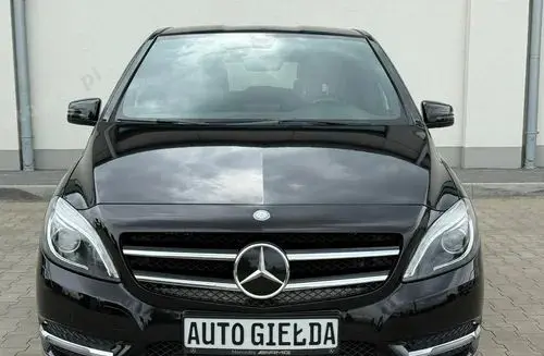 MERCEDES-BENZ Klasa B 