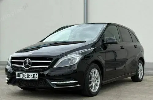 MERCEDES-BENZ Klasa B 