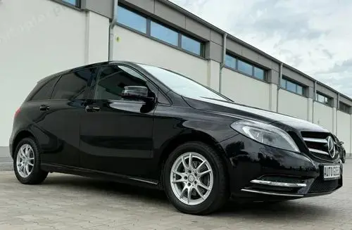 MERCEDES-BENZ Klasa B 