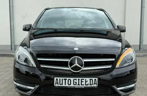 MERCEDES-BENZ Klasa B 