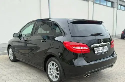 MERCEDES-BENZ Klasa B 