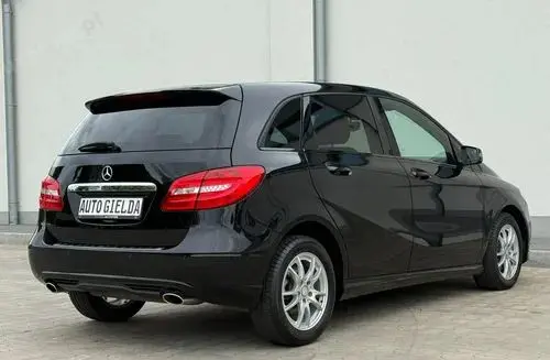 MERCEDES-BENZ Klasa B 