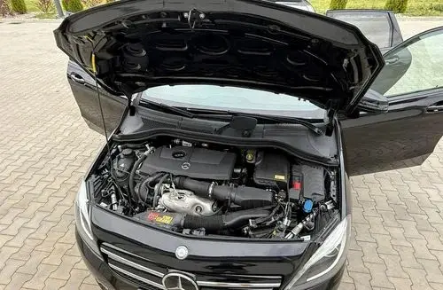 MERCEDES-BENZ Klasa B 