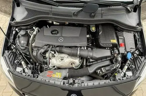 MERCEDES-BENZ Klasa B 
