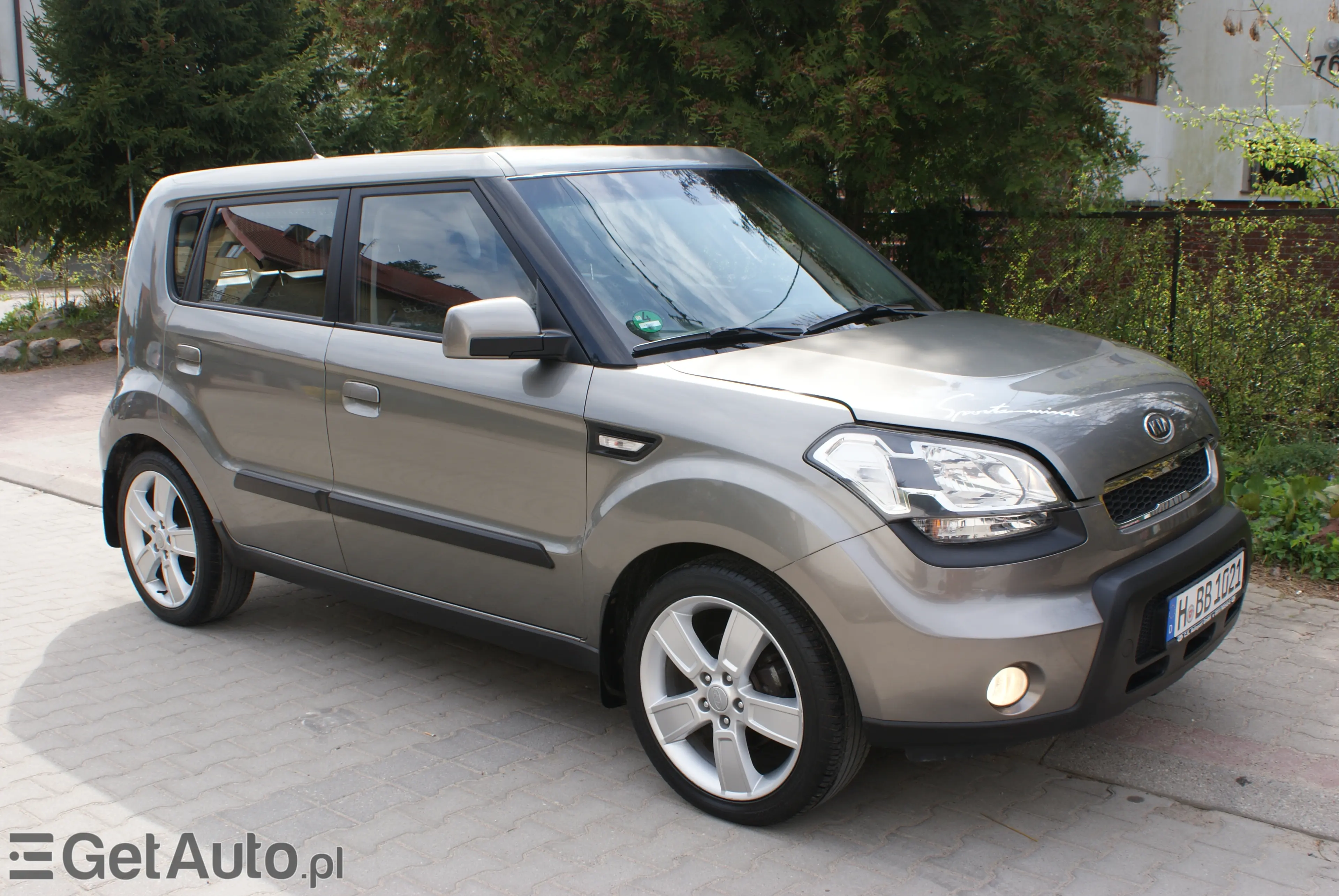 KIA Soul L