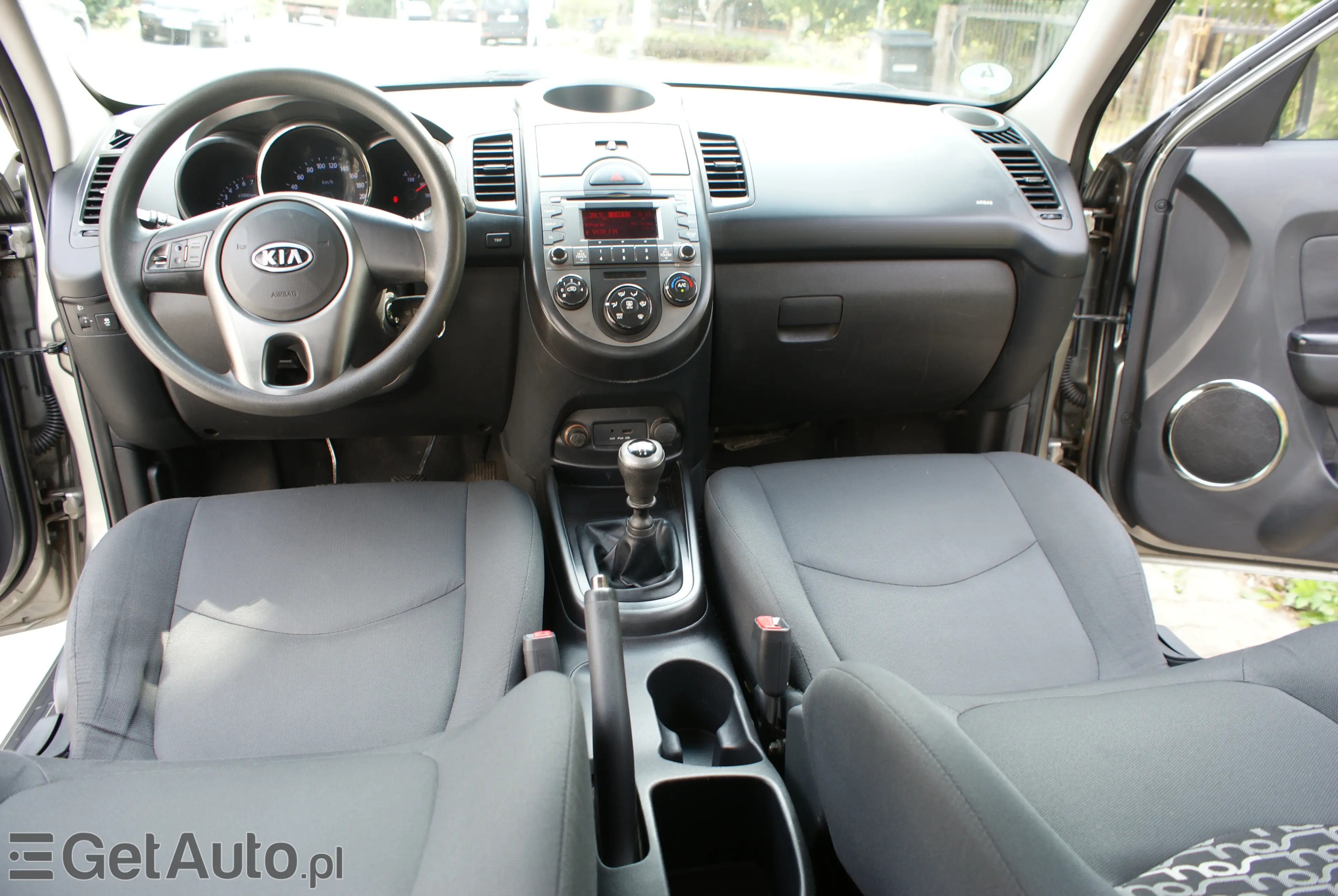 KIA Soul L