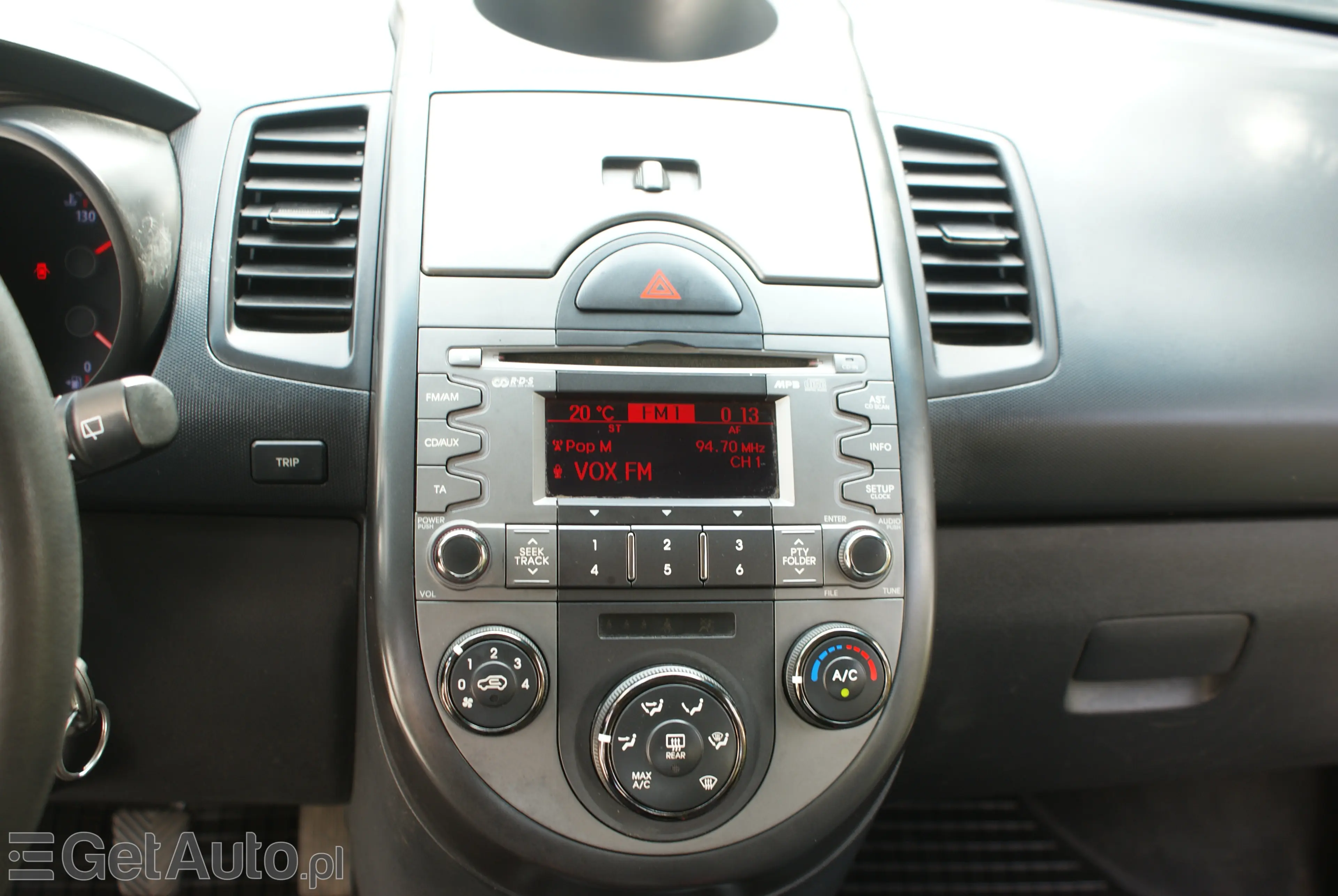 KIA Soul L