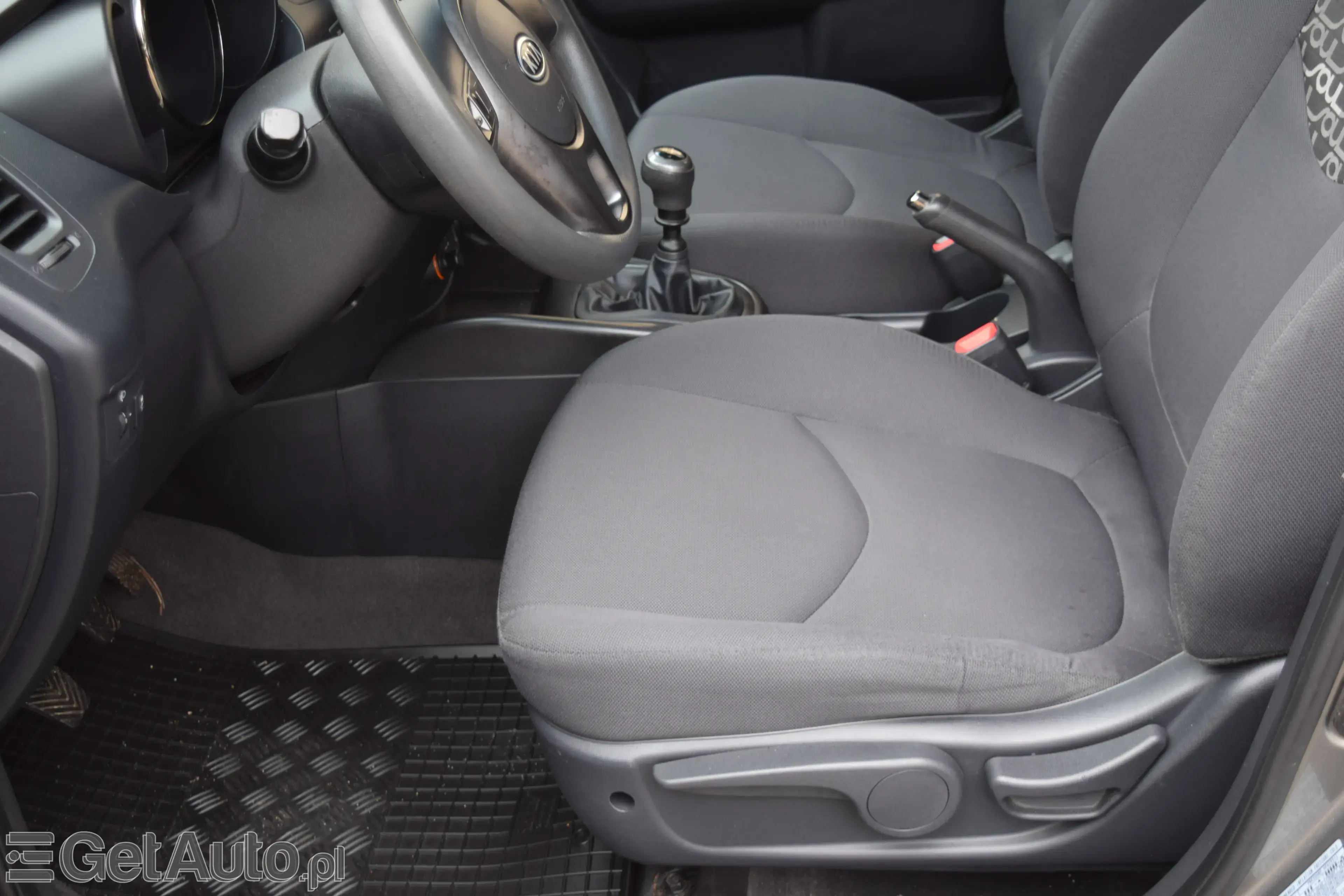KIA Soul L