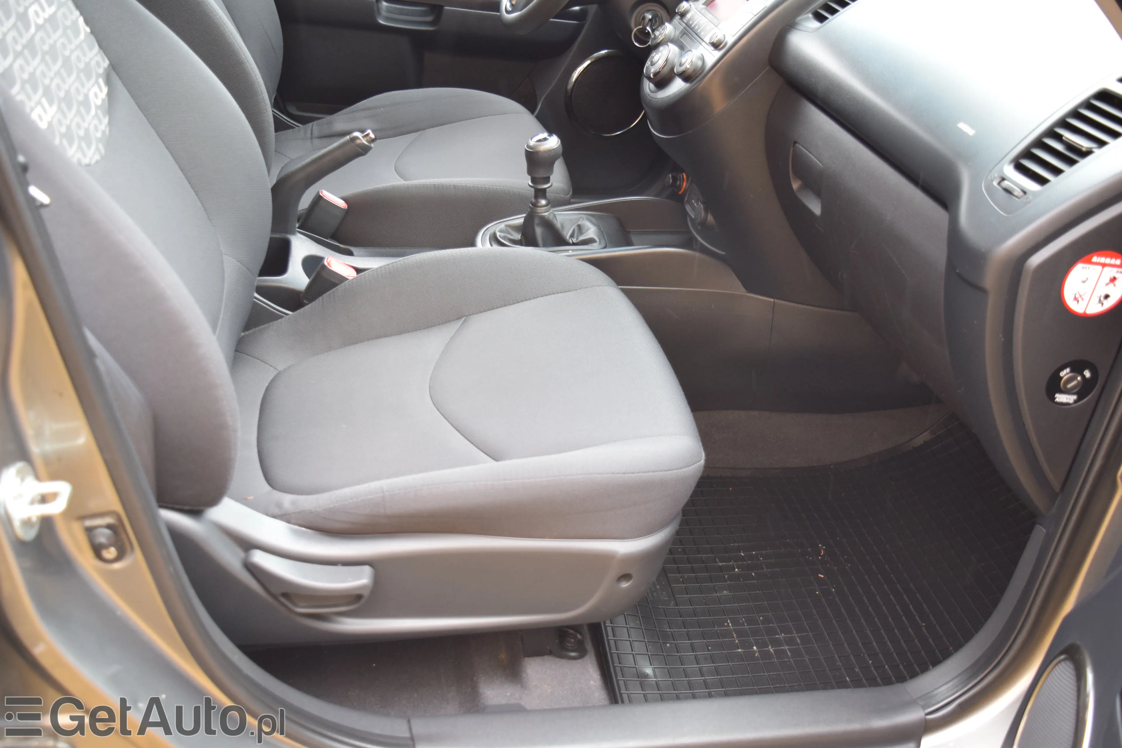 KIA Soul L