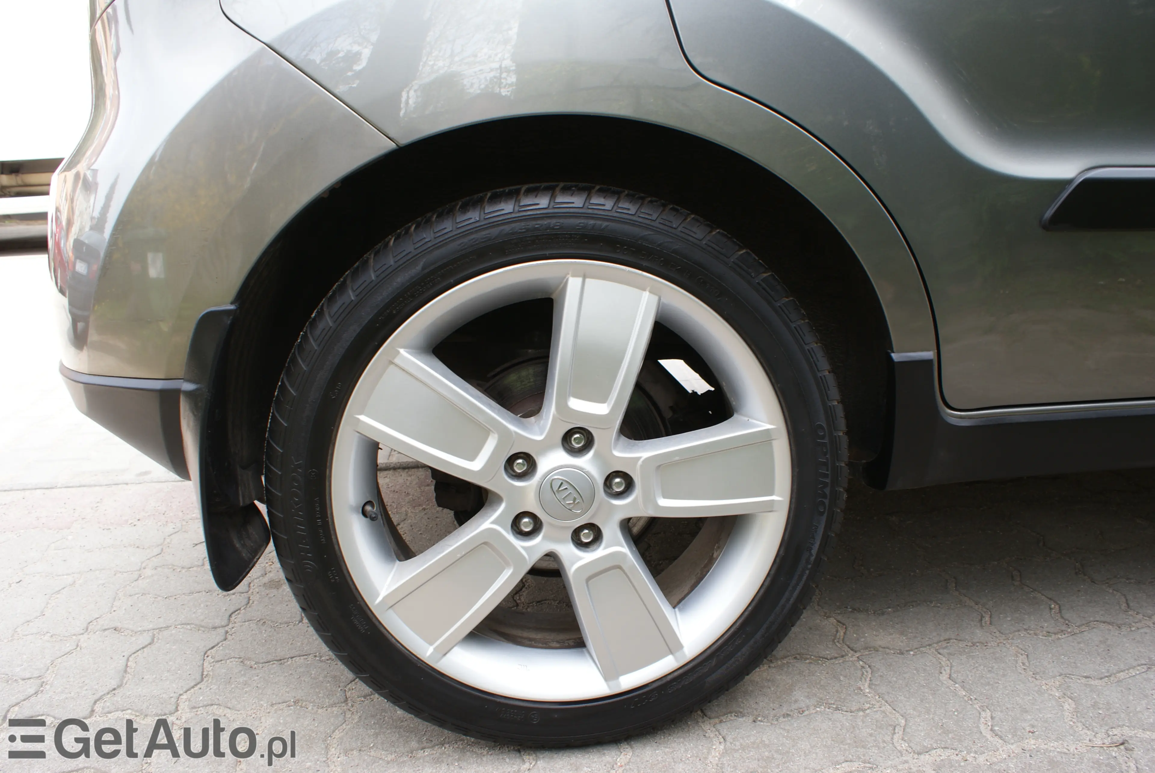 KIA Soul L