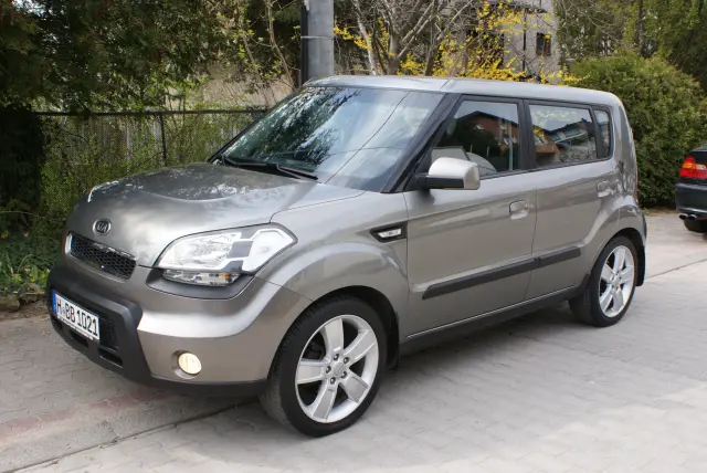 KIA Soul L