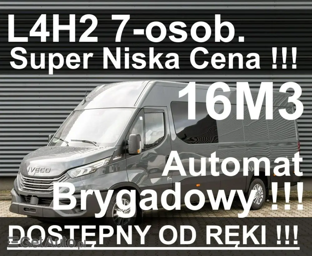 IVECO Daily 35S18 H 