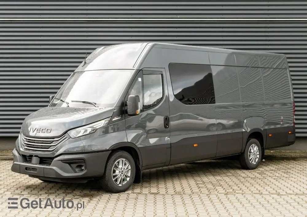 IVECO Daily 35S18 H 