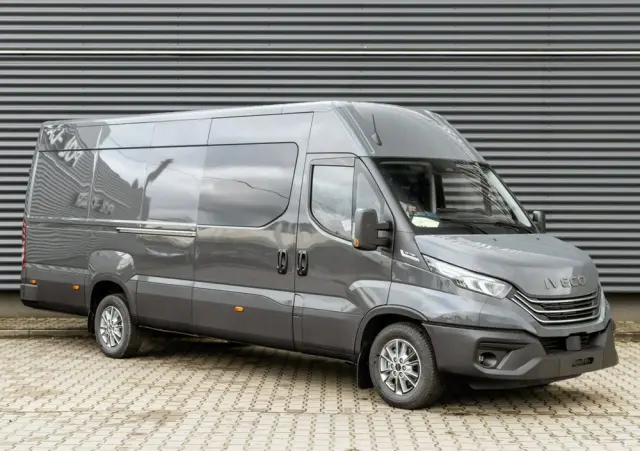 IVECO Daily 35S18 H 