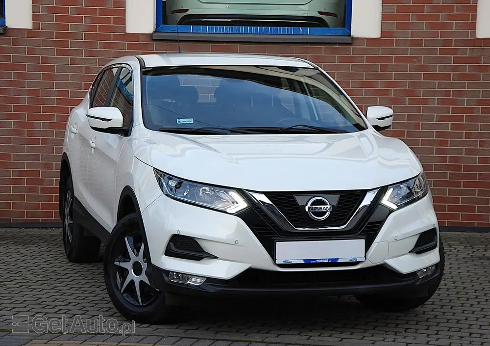 NISSAN Qashqai 1.2 DIG-T Acenta EU6