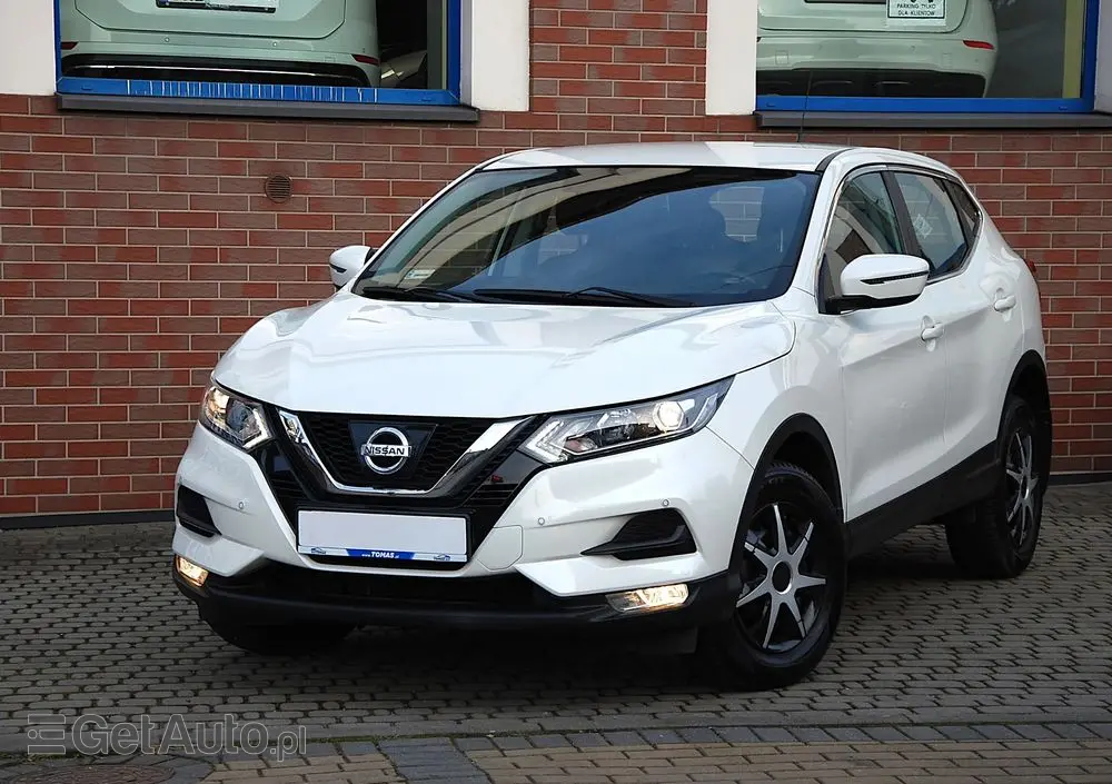 NISSAN Qashqai 1.2 DIG-T Acenta EU6