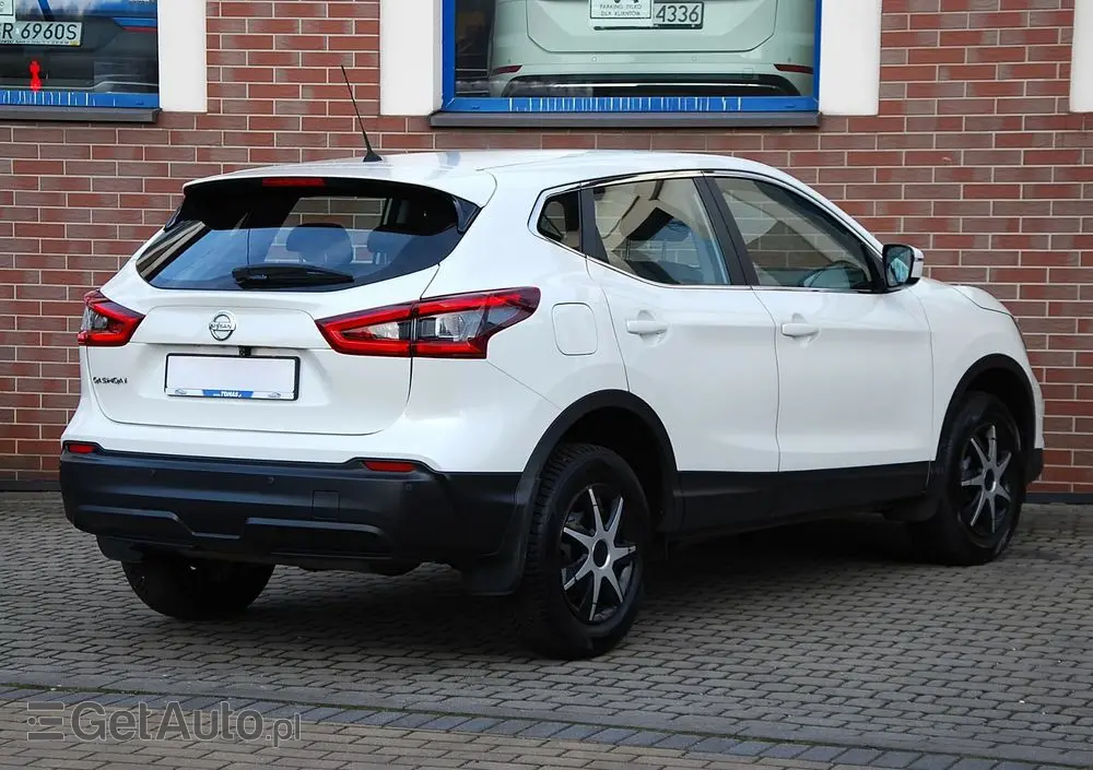 NISSAN Qashqai 1.2 DIG-T Acenta EU6