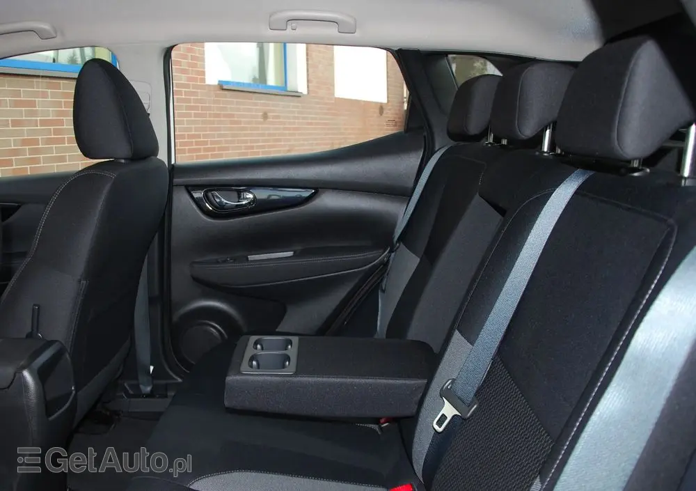 NISSAN Qashqai 1.2 DIG-T Acenta EU6