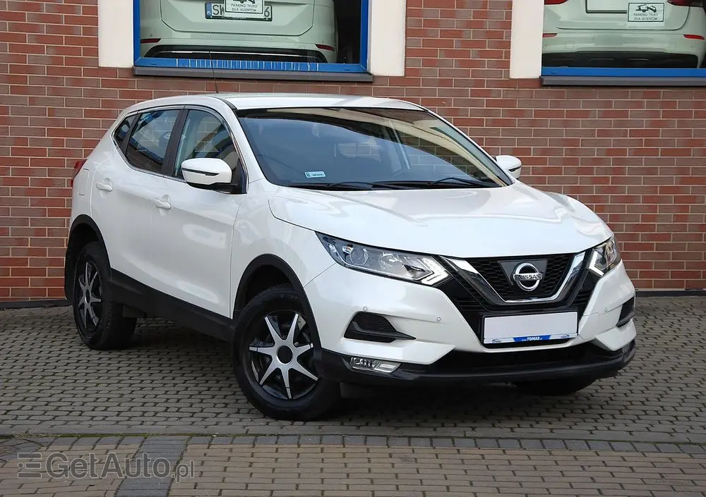 NISSAN Qashqai 1.2 DIG-T Acenta EU6
