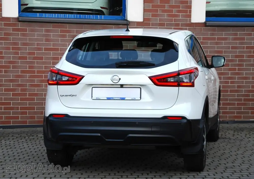 NISSAN Qashqai 1.2 DIG-T Acenta EU6