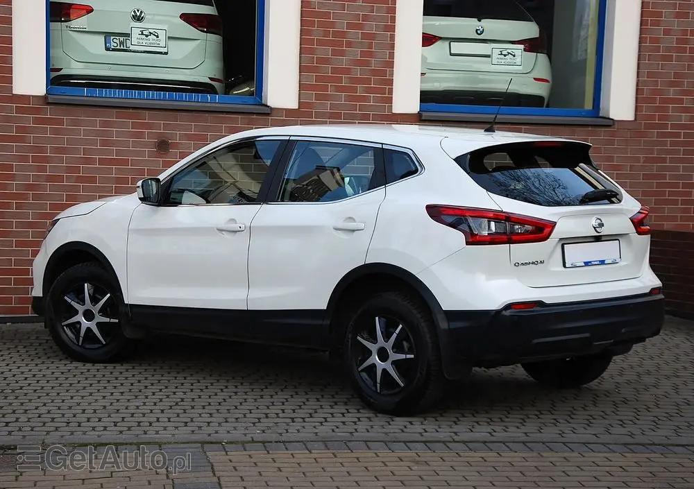 NISSAN Qashqai 1.2 DIG-T Acenta EU6