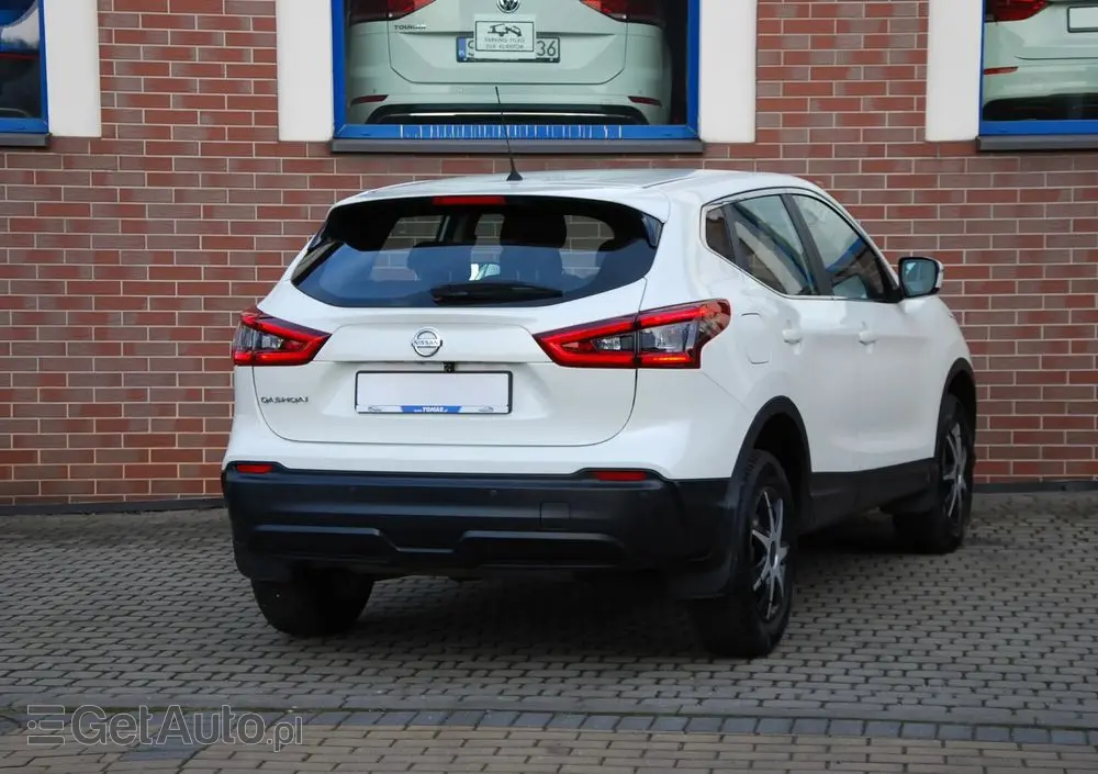 NISSAN Qashqai 1.2 DIG-T Acenta EU6