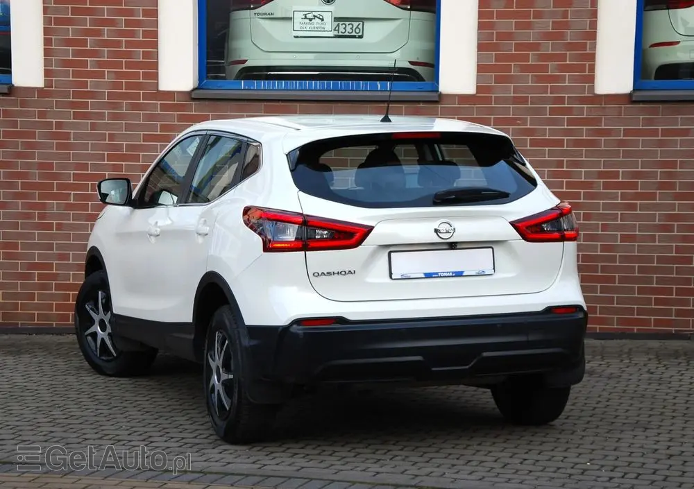 NISSAN Qashqai 1.2 DIG-T Acenta EU6